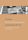 Buchcover Hans Altenhein: Das Taschenbuchprojekt