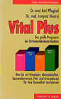 Buchcover Vital-Plus