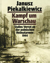 Buchcover Kampf um Warschau