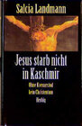 Buchcover Jesus starb nicht in Kaschmir