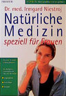 Buchcover Natürliche Medizin speziell für Frauen