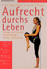 Buchcover Aufrecht durchs Leben