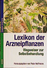 Buchcover Lexikon der Arzneipflanzen
