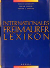 Buchcover Internationales Freimaurerlexikon