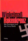 Buchcover Winkelmass und Hakenkreuz