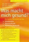 Buchcover Was macht mich gesund