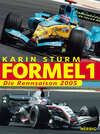 Buchcover Formel 1