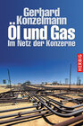 Buchcover Öl und Gas