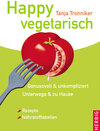 Buchcover Happy Vegetarisch