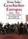 Buchcover Geschichte Europas