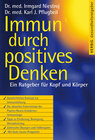 Buchcover Immun durch positives Denken