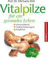 Buchcover Vitalpilze für ein gesundes Leben