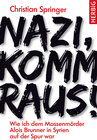 Buchcover Nazi, komm raus!