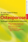 Buchcover Osteoporose