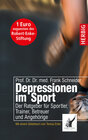 Buchcover Depressionen im Sport