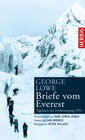 Buchcover Briefe vom Everest