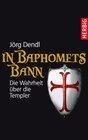 Buchcover In Baphomets Bann