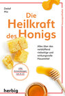 Buchcover Die Heilkraft des Honigs