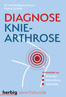 Buchcover Diagnose Knie-Arthrose