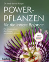 Buchcover Powerpflanzen für die innere Balance