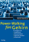 Buchcover Power-Walking fürs Gehirn