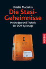 Buchcover Die Stasi-Geheimnisse