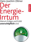Buchcover Der Energie-Irrtum