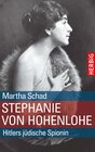 Buchcover Stephanie von Hohenlohe