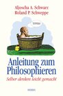 Buchcover Anleitung zum Philosophieren