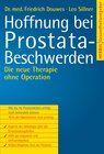 Buchcover Hoffnung bei Prostatabeschwerden