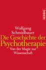 Buchcover Die Geschichte der Psychotherapie