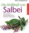 Buchcover Die Heilkraft von Salbei