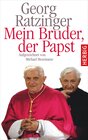 Buchcover Mein Bruder der Papst