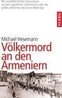 Buchcover Völkermord an den Armeniern