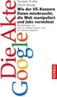 Buchcover Die Akte Google