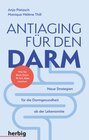 Buchcover Antiaging für den Darm