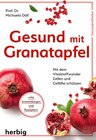 Buchcover Gesund mit Granatapfel