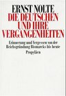 Buchcover Die Deutschen und ihre Vergangenheit