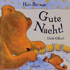 Buchcover Herr Bär sagt: Gute Nacht !