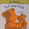 Buchcover Herr Bär sagt: Ich mag dich