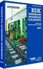 Buchcover EIK - Eisenbahn Ingenieur Kalender 2007