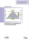 Buchcover EDV-Verfahren zur Modellierung des Eisenbahnbetriebs