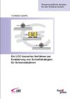 Buchcover Ein LCC-basiertes Verfahren zur Evaluierung von Schleifstrategien für Schienenbahnen