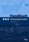 Buchcover VDV Handbuch Schienengüterverkehr 2008