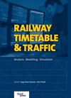 Buchcover Railway Timetable & Traffic