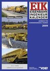 Buchcover EIK - Eisenbahn Ingenieur Kalender 2009