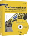 Buchcover Atlas Oberbaumaschinen für Eisenbahninfrastruktur