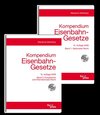 Buchcover Kompendium Eisenbahn-Gesetze