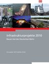 Buchcover Infrastrukturprojekte 2010