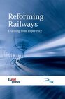 Buchcover Reforming Railways